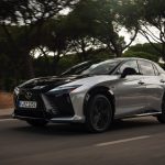 Lexus RZ 