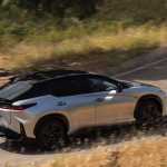 Lexus RZ 