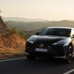 Lexus RZ 