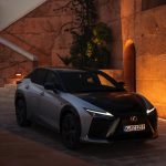 Lexus RZ 