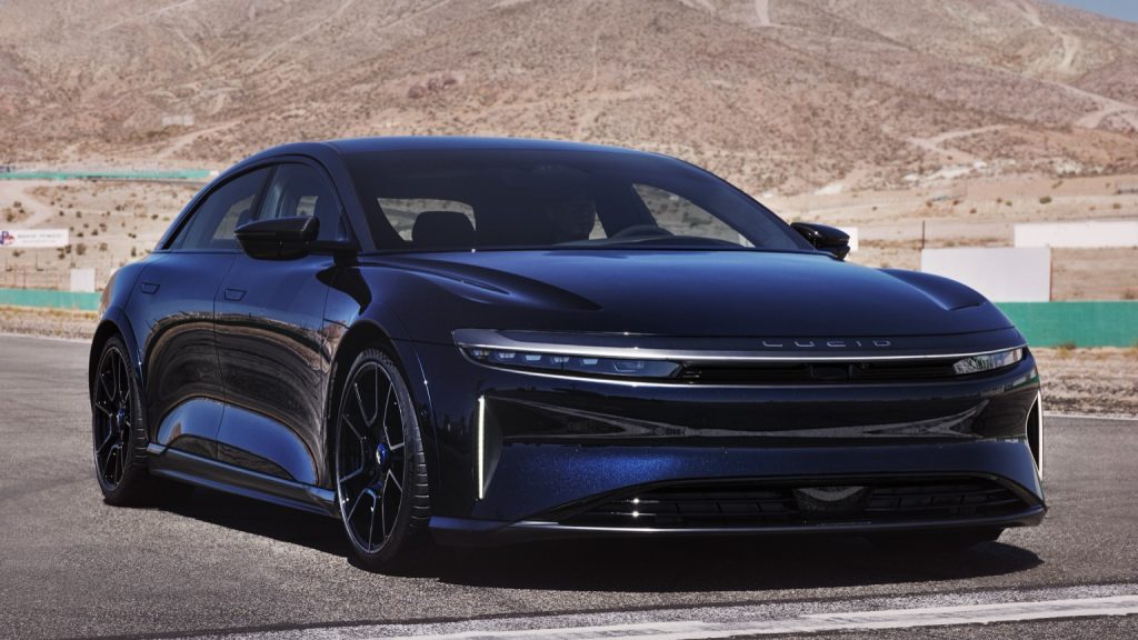 Lucid Air 