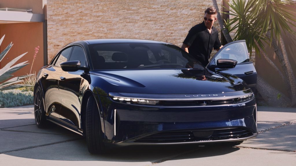 Lucid Air 