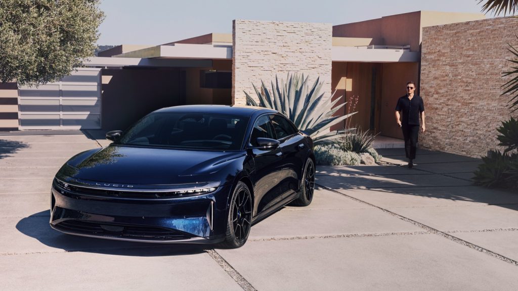 Lucid Air 