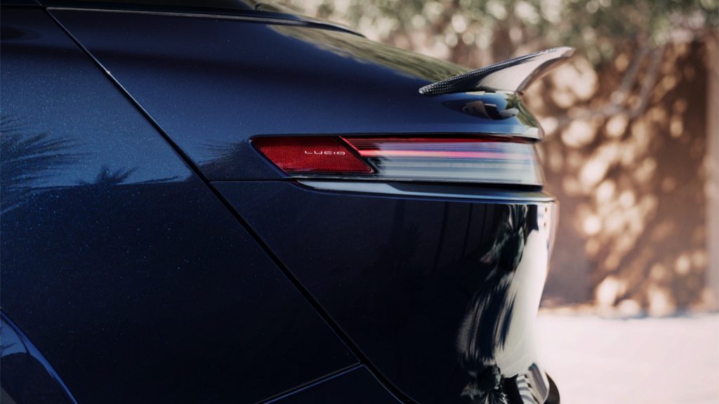 Lucid Air 