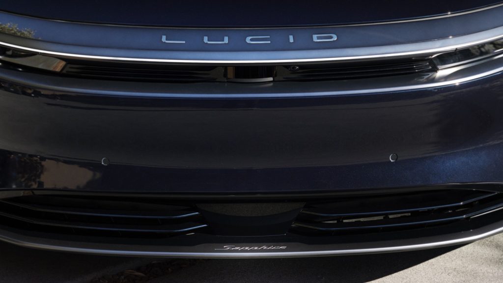 Lucid Air 