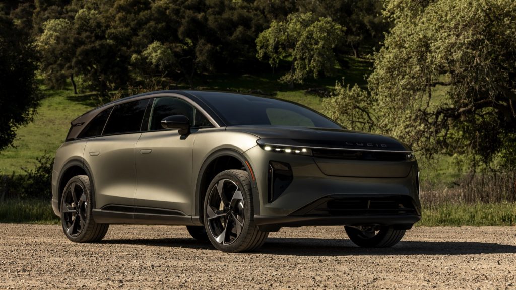 Lucid  Touring
