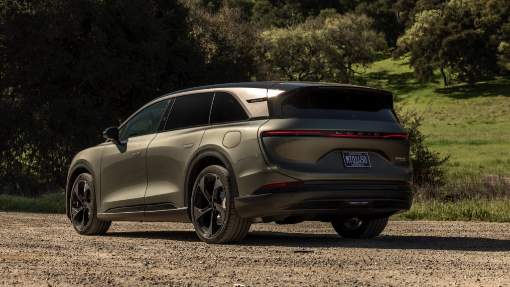 Lucid  Touring
