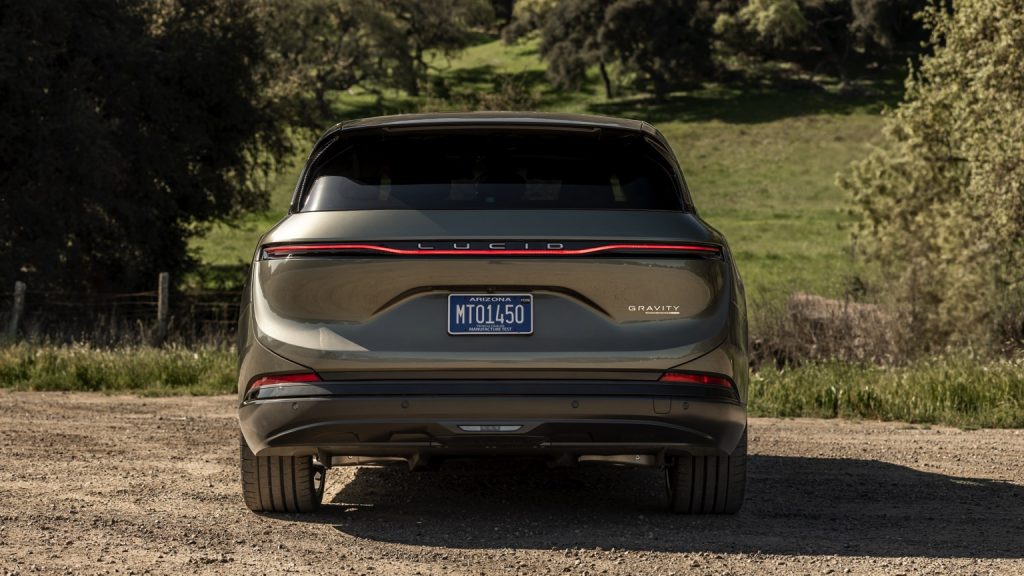 Lucid  Touring