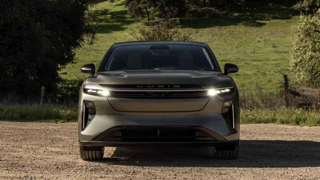 Lucid  Touring