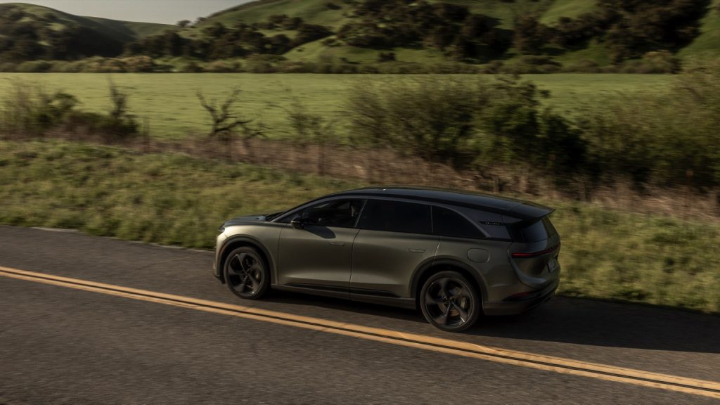 Lucid  Touring
