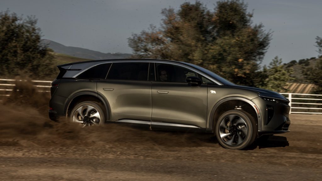 Lucid  Touring