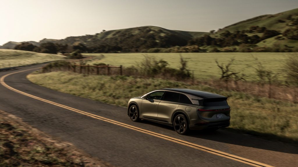 Lucid  Touring