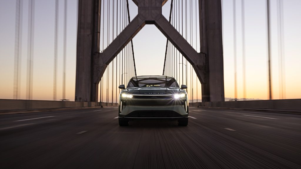 Lucid  Touring