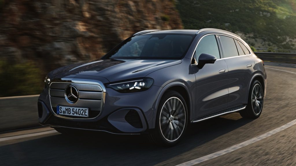 Mercedes-Benz  400 4MATIC