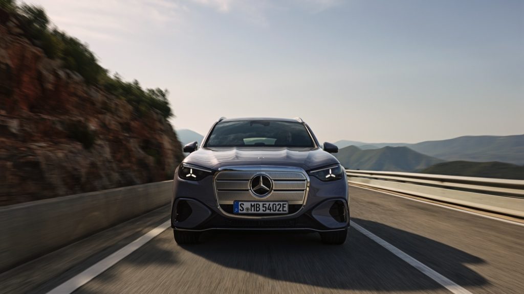 Mercedes-Benz GLC 400 4MATIC