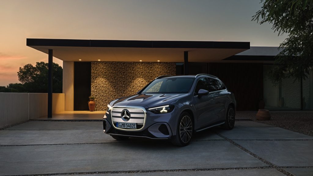 Mercedes-Benz  400 4MATIC