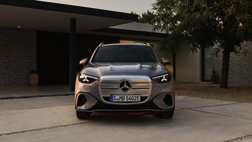 Mercedes-Benz  400 4MATIC