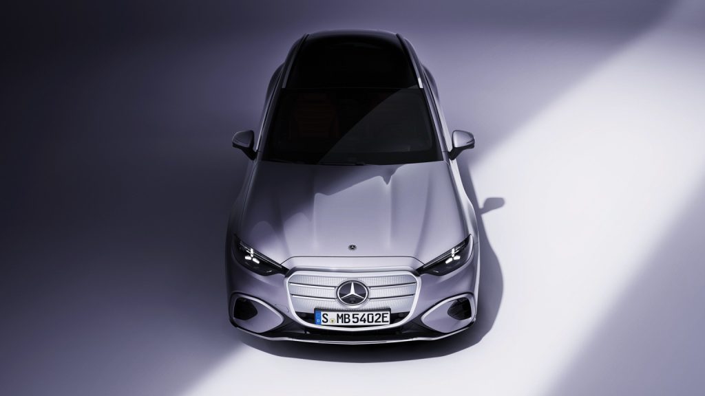 Mercedes-Benz  400 4MATIC