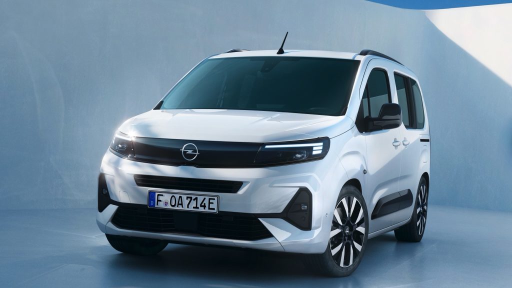  Combo Electric L2 50 kWh