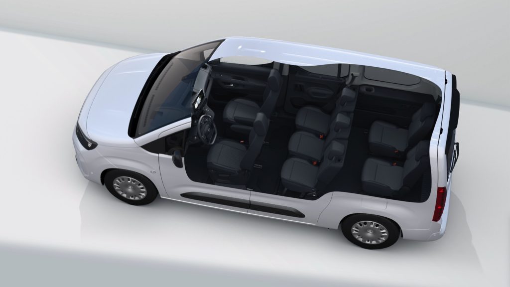  Combo Electric L2 50 kWh