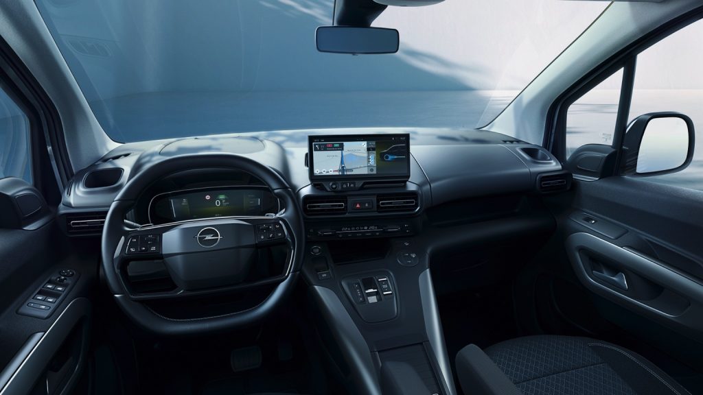  Combo Electric L2 50 kWh