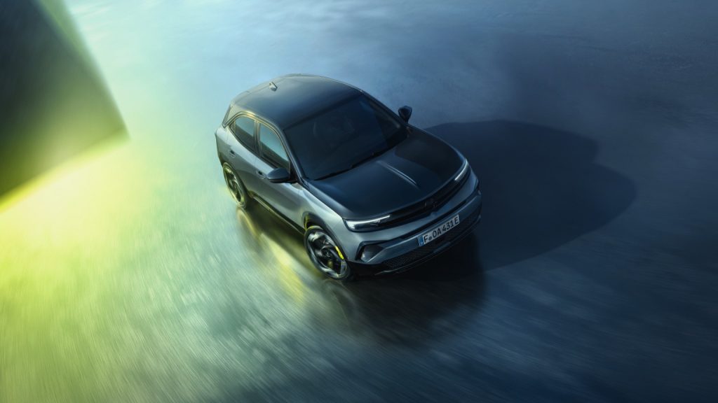 Opel Mokka Electric 