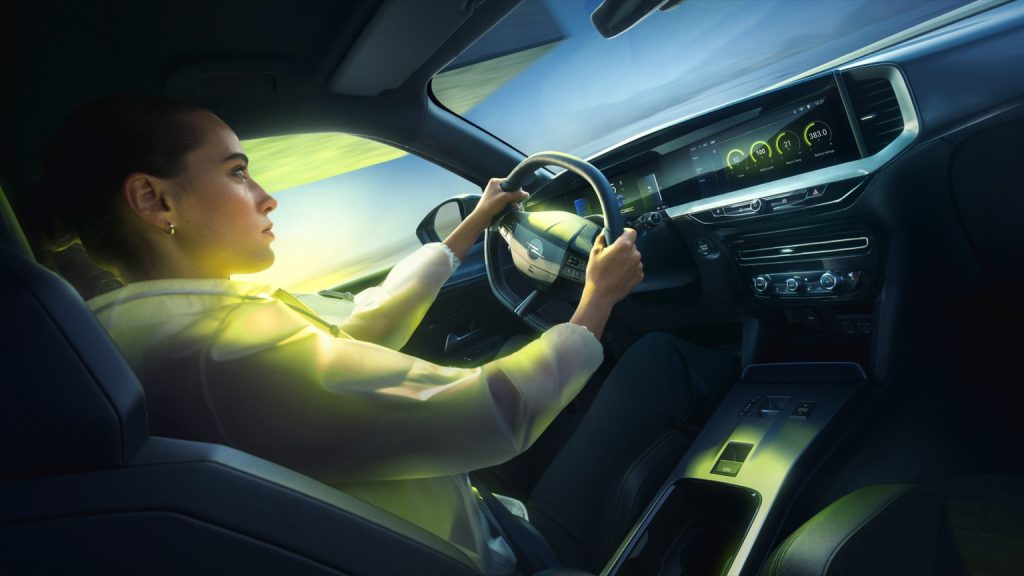 Opel Mokka Electric 