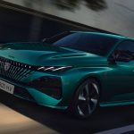  e-308 Berline 58 kWh