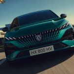  e-308 Berline 58 kWh