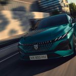  e-308 Berline 58 kWh