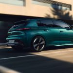  e-308 Berline 58 kWh