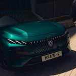  e-308 Berline 58 kWh