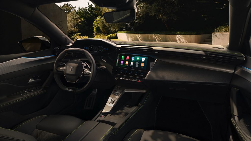  e-308 Berline 58 kWh