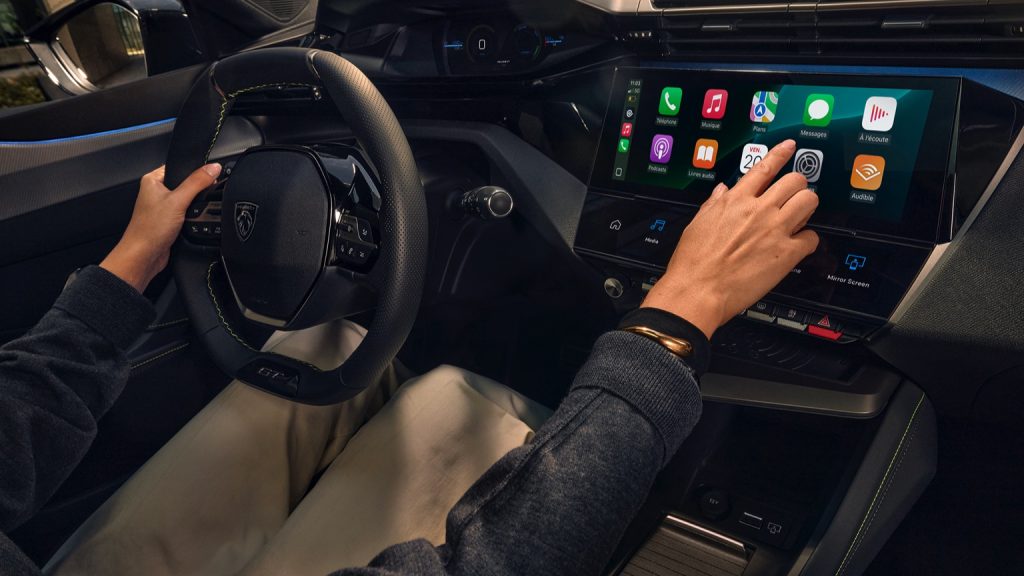  e-308 Berline 58 kWh