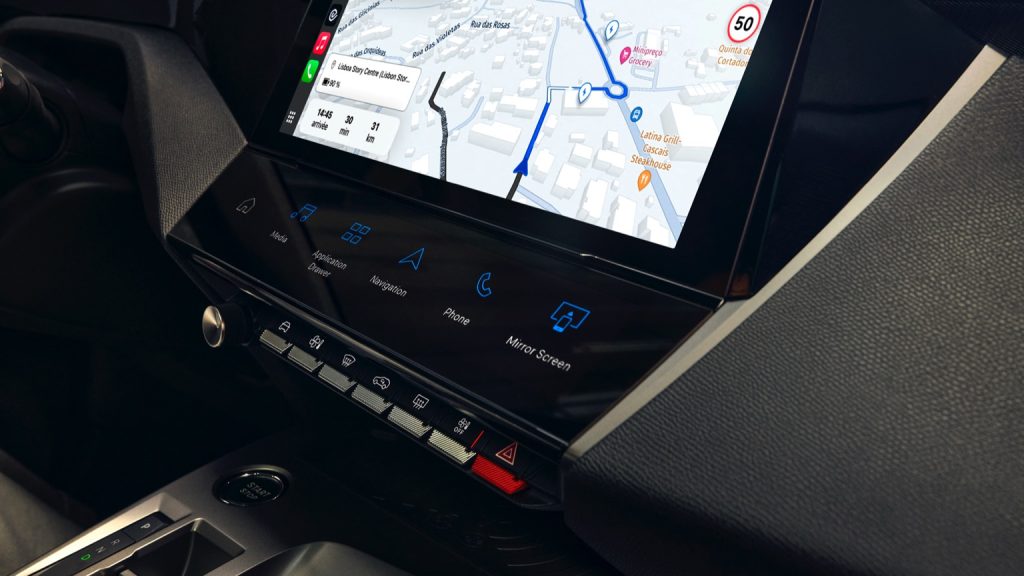  e-308 Berline 58 kWh