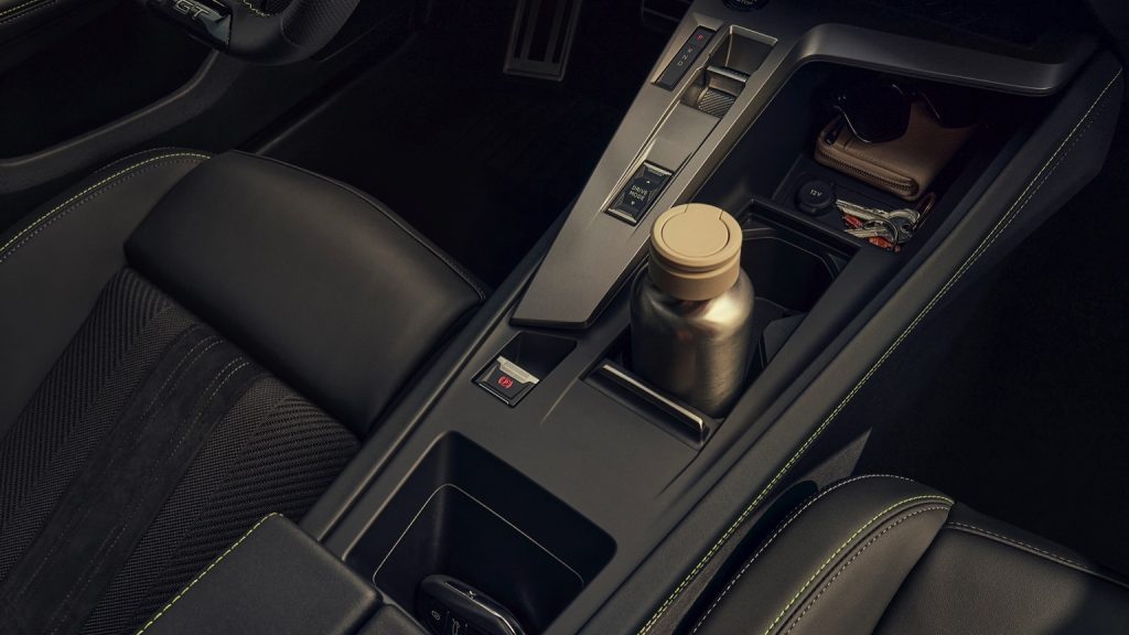  e-308 Berline 58 kWh