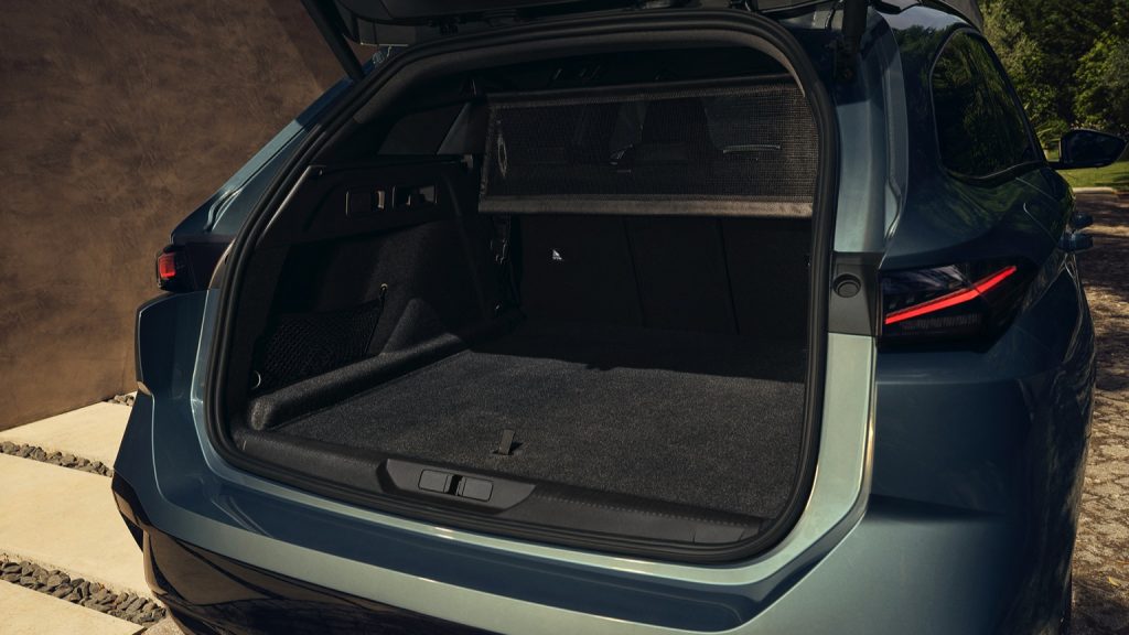  e-308 SW 58 kWh