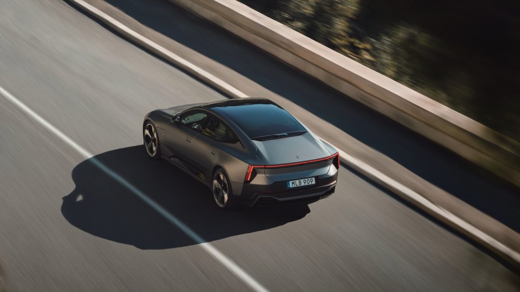 Polestar 5 Dual Motor