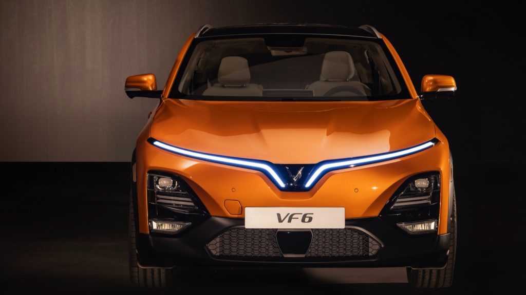  VF 6 Plus