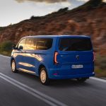  e-Caravelle L2 100 kW 64 kWh