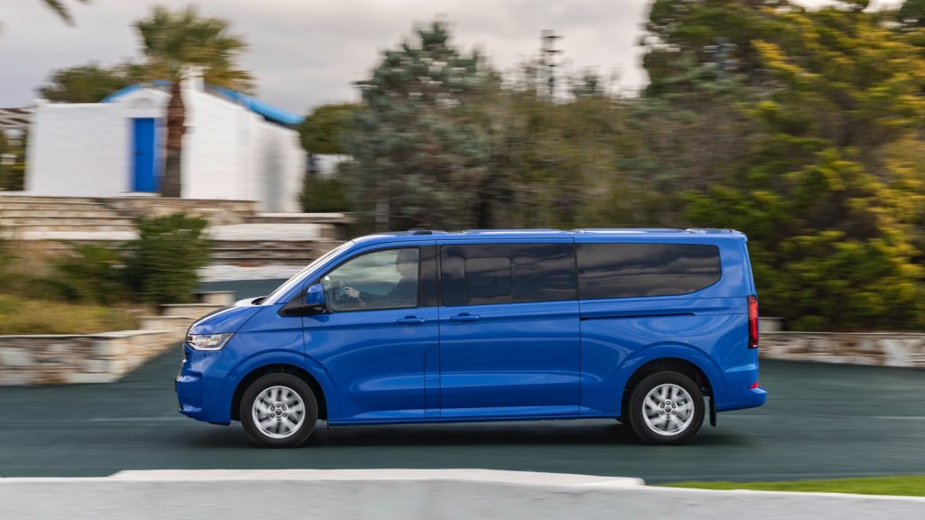  e-Caravelle L2 100 kW 64 kWh