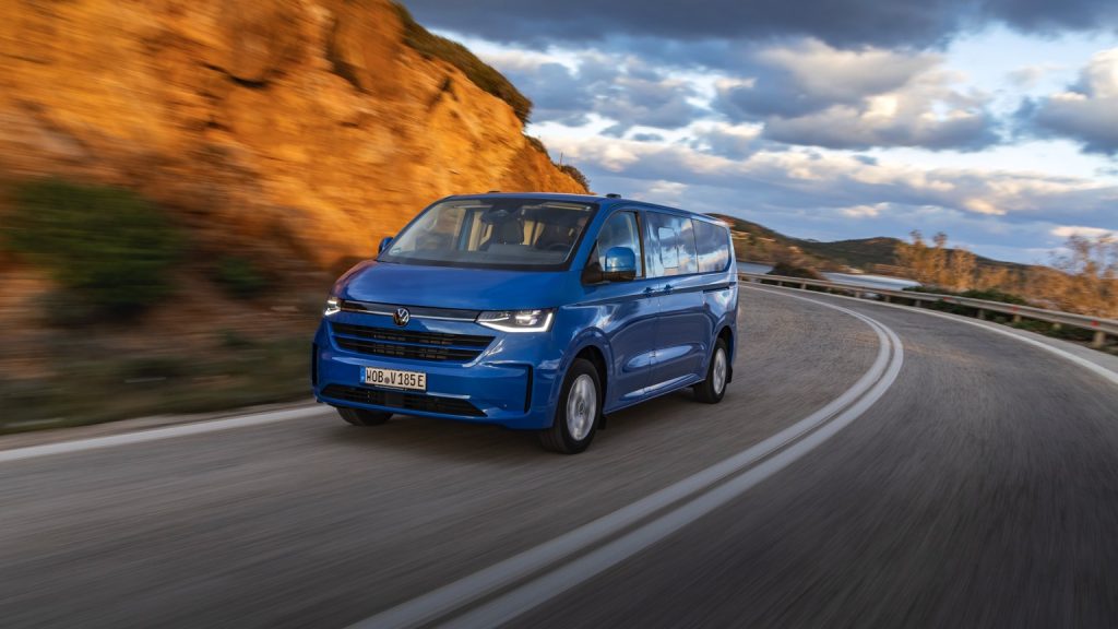  e-Caravelle L2 100 kW 64 kWh