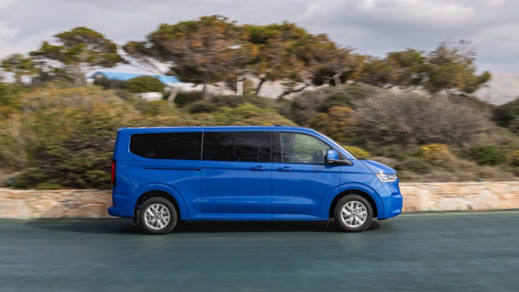  e-Caravelle L2 100 kW 64 kWh