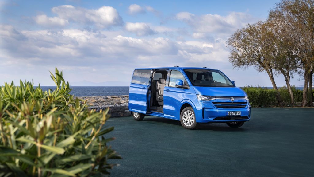  e-Caravelle L2 100 kW 64 kWh