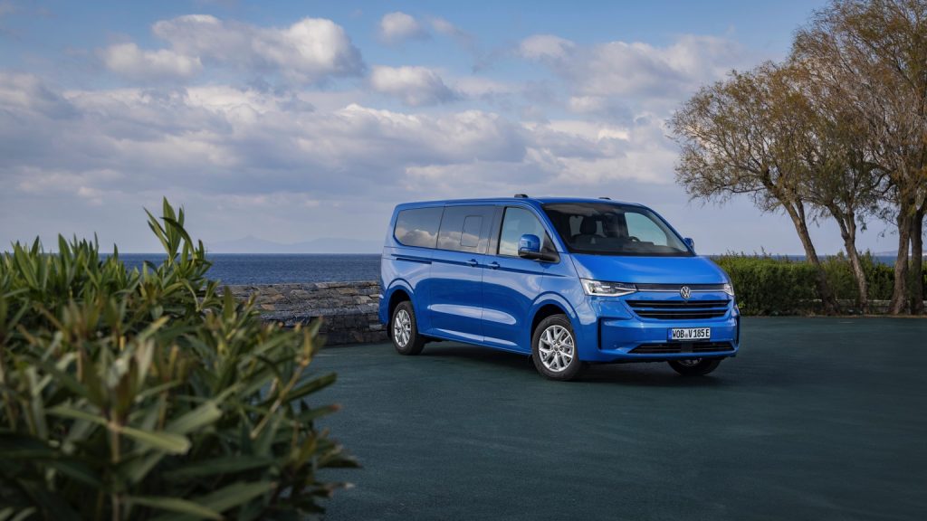 e-Caravelle L2 100 kW 64 kWh