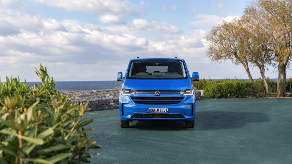  e-Caravelle L2 100 kW 64 kWh