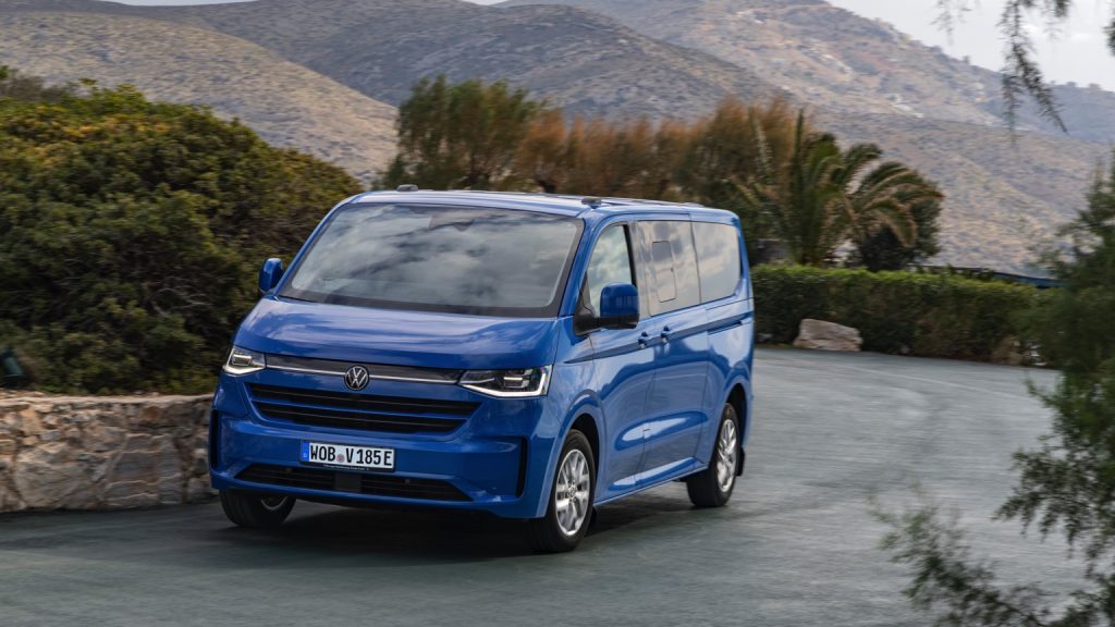  e-Caravelle L2 100 kW 64 kWh