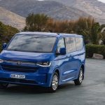  e-Caravelle L2 100 kW 64 kWh