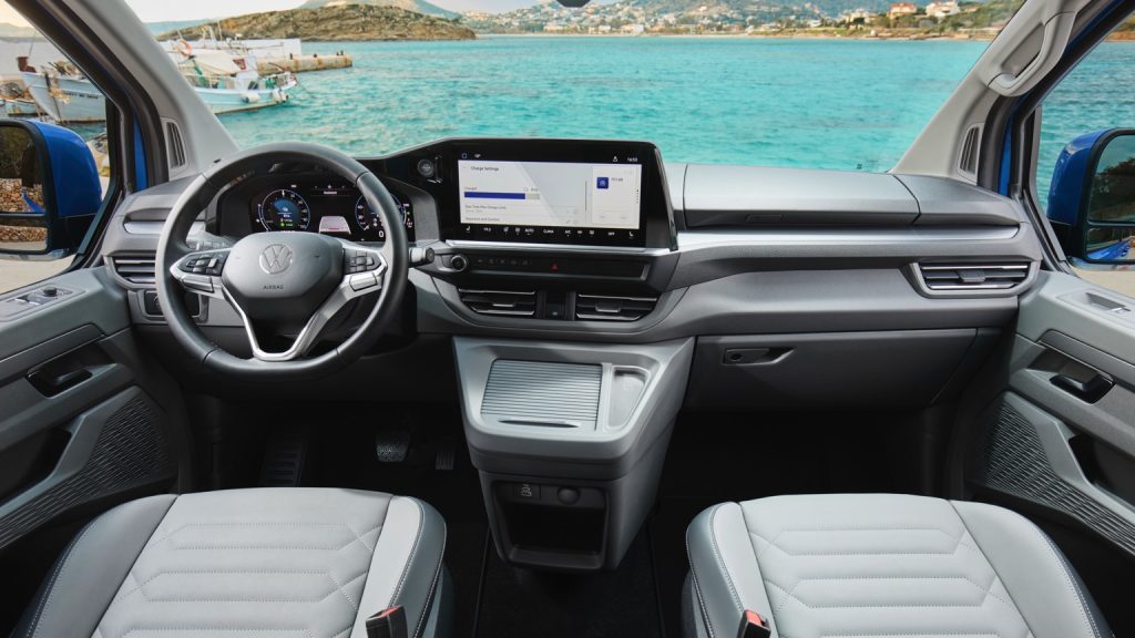  e-Caravelle L2 100 kW 64 kWh