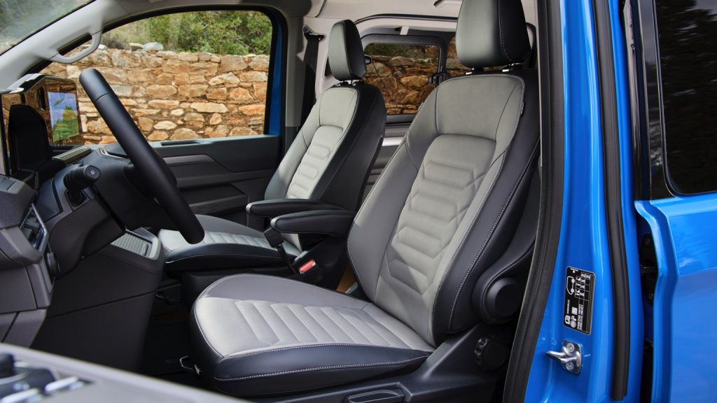  e-Caravelle L2 100 kW 64 kWh
